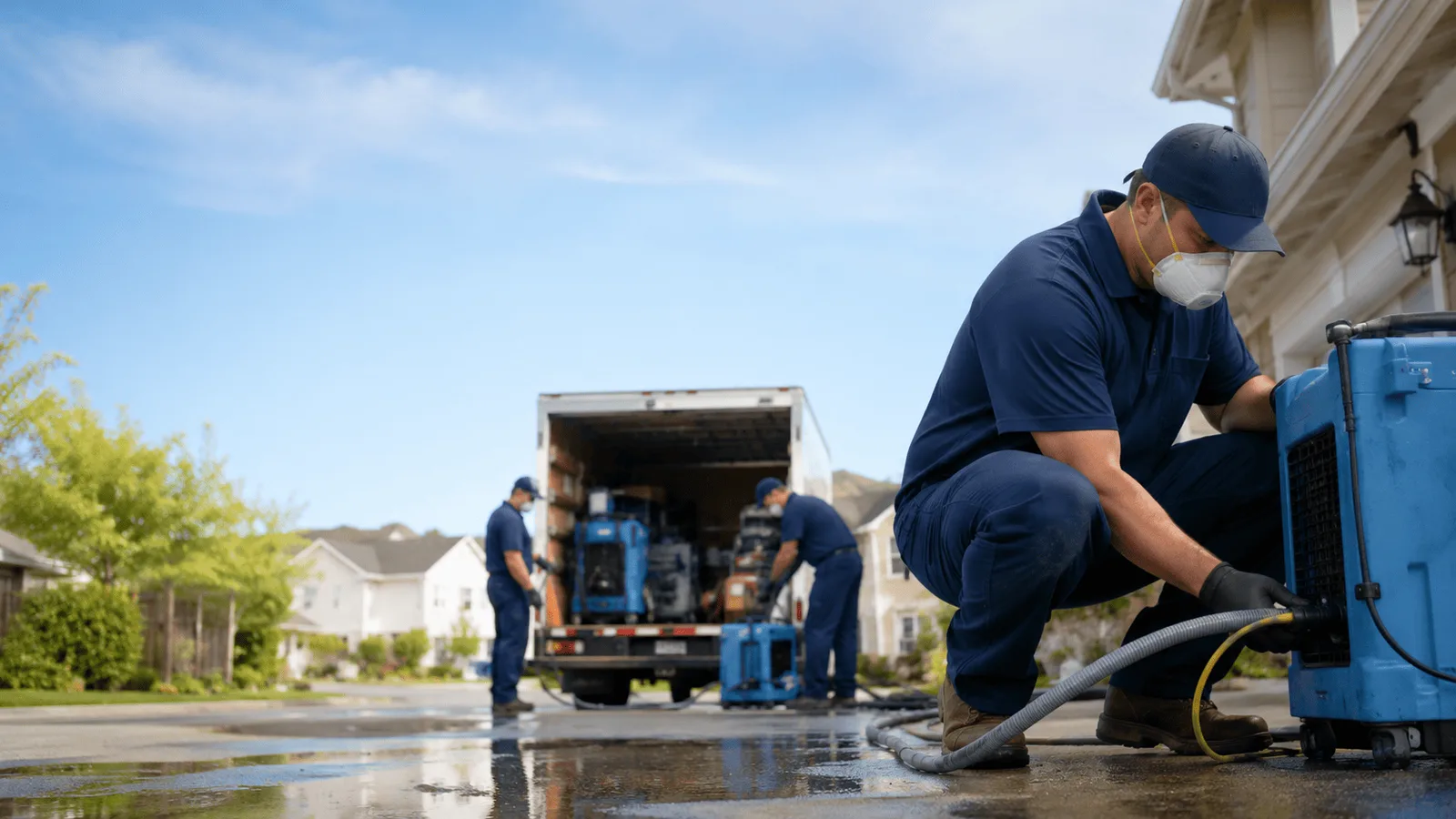 Trusted residential crawlspace mold remediation services in Barbourville, KY